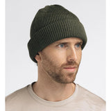 Aclima - Flat Knit Balaclava Hat // Tarmac-4-XtraGrej