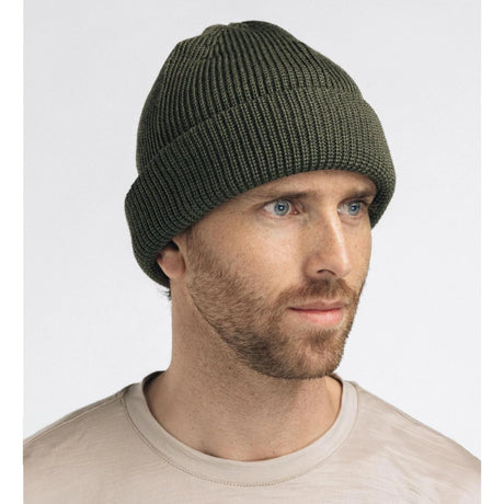 Aclima - Flat Knit Balaclava Hat // Tarmac-4-XtraGrej