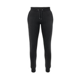Aclima - FleeceWool 250g Dame Joggingbukser V2 // Sort-1-XtraGrej
