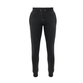 Aclima - FleeceWool 250g Dame Joggingbukser V2 // Sort-1-XtraGrej
