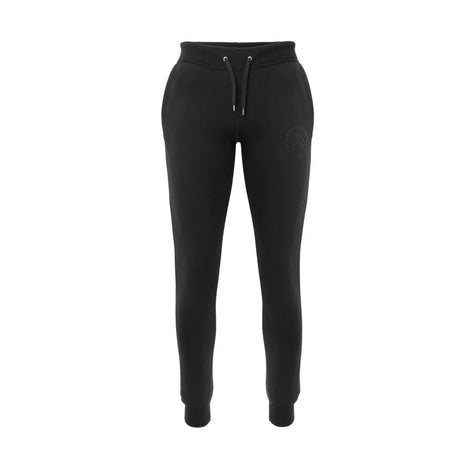 Aclima - FleeceWool 250g Dame Joggingbukser V2 // Sort-1-XtraGrej