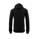 Aclima - FleeceWool 250g Herre Hoodie V2 // Sort-2-XtraGrej