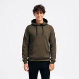 Aclima - FleeceWool 250g Herre Hoodie V2 // Tarmac-5-XtraGrej