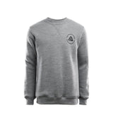 Aclima - FleeceWool Crew Neck Trøje // Grå-1-XtraGrej