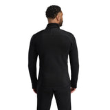 Aclima - FleeceWool Herre Jakke // Jet Black-2-XtraGrej