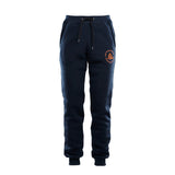 Aclima - FleeceWool Herre Joggingbukser // Navy Blå-1-XtraGrej
