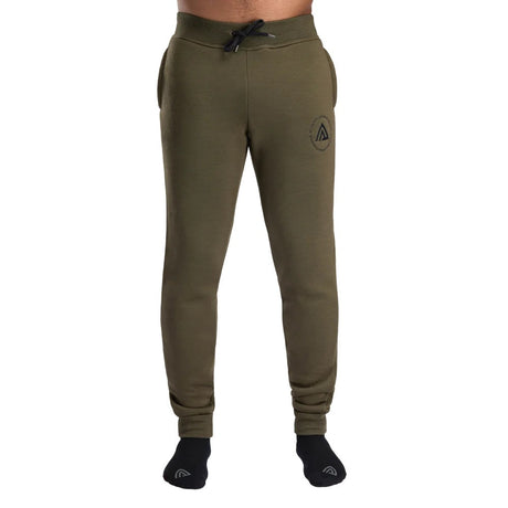 Aclima - FleeceWool Herre Joggingbukser // Tarmac-1-XtraGrej