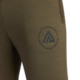 Aclima - FleeceWool Herre Joggingbukser // Tarmac-3-XtraGrej