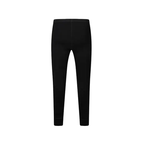 Aclima - FleeceWool Herre Lange Underbukser // Sort-2-XtraGrej