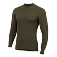 Aclima - HotWool 230g Unisex Crew Neck Uldtrøje // Olivengrøn-1-XtraGrej