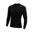 Aclima - HotWool 230g Unisex Crew Neck Uldtrøje // Sort-1-XtraGrej