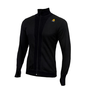 Aclima - HotWool 230g Unisex Jakke // Sort-1-XtraGrej
