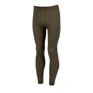 Aclima - HotWool 230g Unisex Lange Underbukser // Olivengrøn-1-XtraGrej