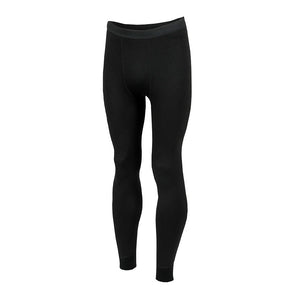 Aclima - HotWool 230g Unisex Lange Underbukser // Sort-1-XtraGrej
