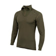 Aclima - HotWool 230g Unisex Polo // Olivengrøn-1-XtraGrej