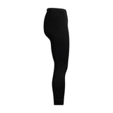 Aclima - HotWool FR Herre Lange Underbukser // Jet Black-2-XtraGrej