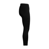 Aclima - HotWool FR Herre Lange Underbukser // Jet Black-2-XtraGrej