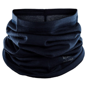 Aclima - LightWool 140 Headover // Navy Blazer-1-XtraGrej