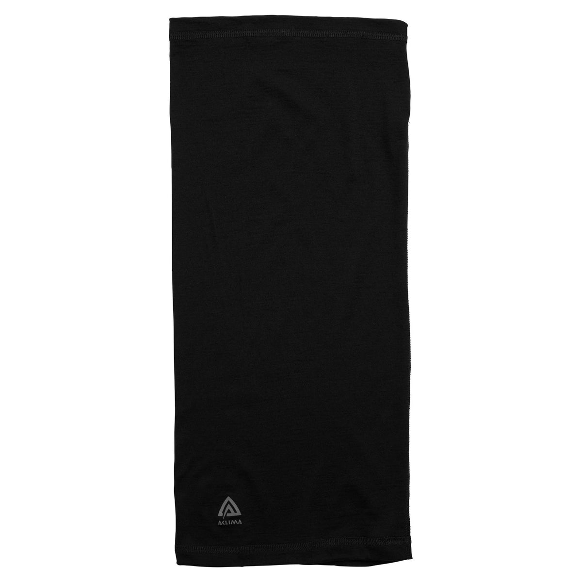 Aclima - LightWool 140 Headover // Sort-2-XtraGrej