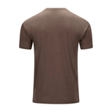 Aclima - LightWool 140 Herre T-Shirt // Dark Earth-2-XtraGrej