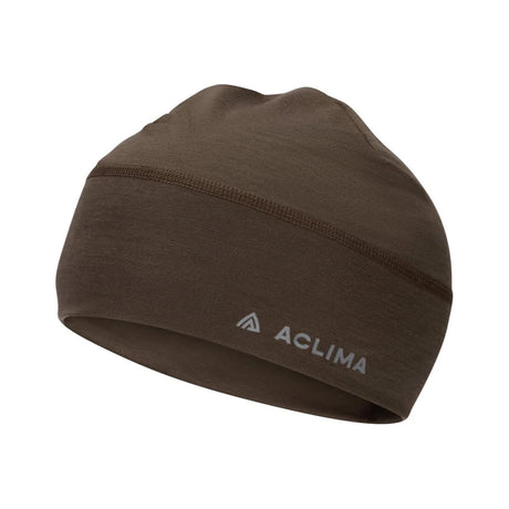 Aclima - Lightwool 140 Hue // Dark Earth-1-XtraGrej