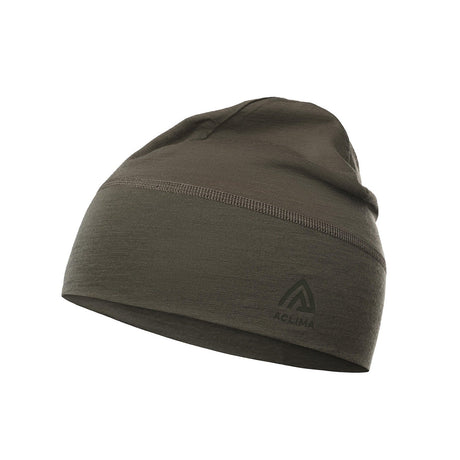 Aclima - LightWool 140 Hue // Tarmac-1-XtraGrej