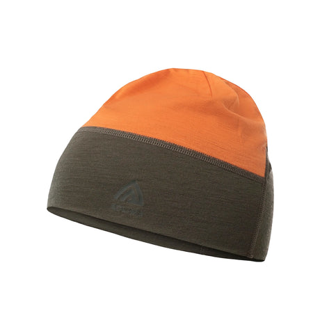 Aclima - LightWool 140 Jagt Hue // Tarmac/Orange Tiger-2-XtraGrej