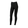 Aclima - LightWool 140 Lange Dame Underbukser // Sort-1-XtraGrej