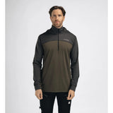 Aclima - LightWool 180 Herre Hoodie // Tarmac/Marengo-5-XtraGrej