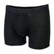 Aclima - LightWool Boksershorts // Sort-1-XtraGrej