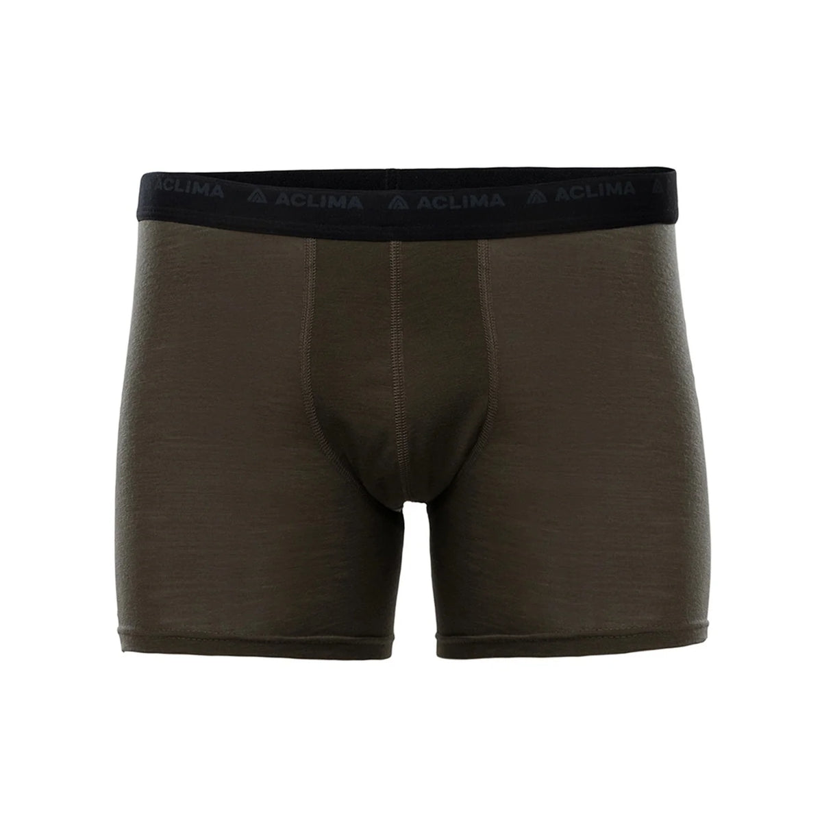 Aclima - LightWool Boksershorts // Tarmac-1-XtraGrej