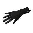 Aclima - LightWool Liner Handsker // Sort-1-XtraGrej