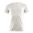 Aclima - LightWool Undershirt Herre T-shirt // Hvid-1-XtraGrej