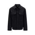Aclima - Reborn Lumber Jakke Herre // Dark Grey Melange-1-XtraGrej
