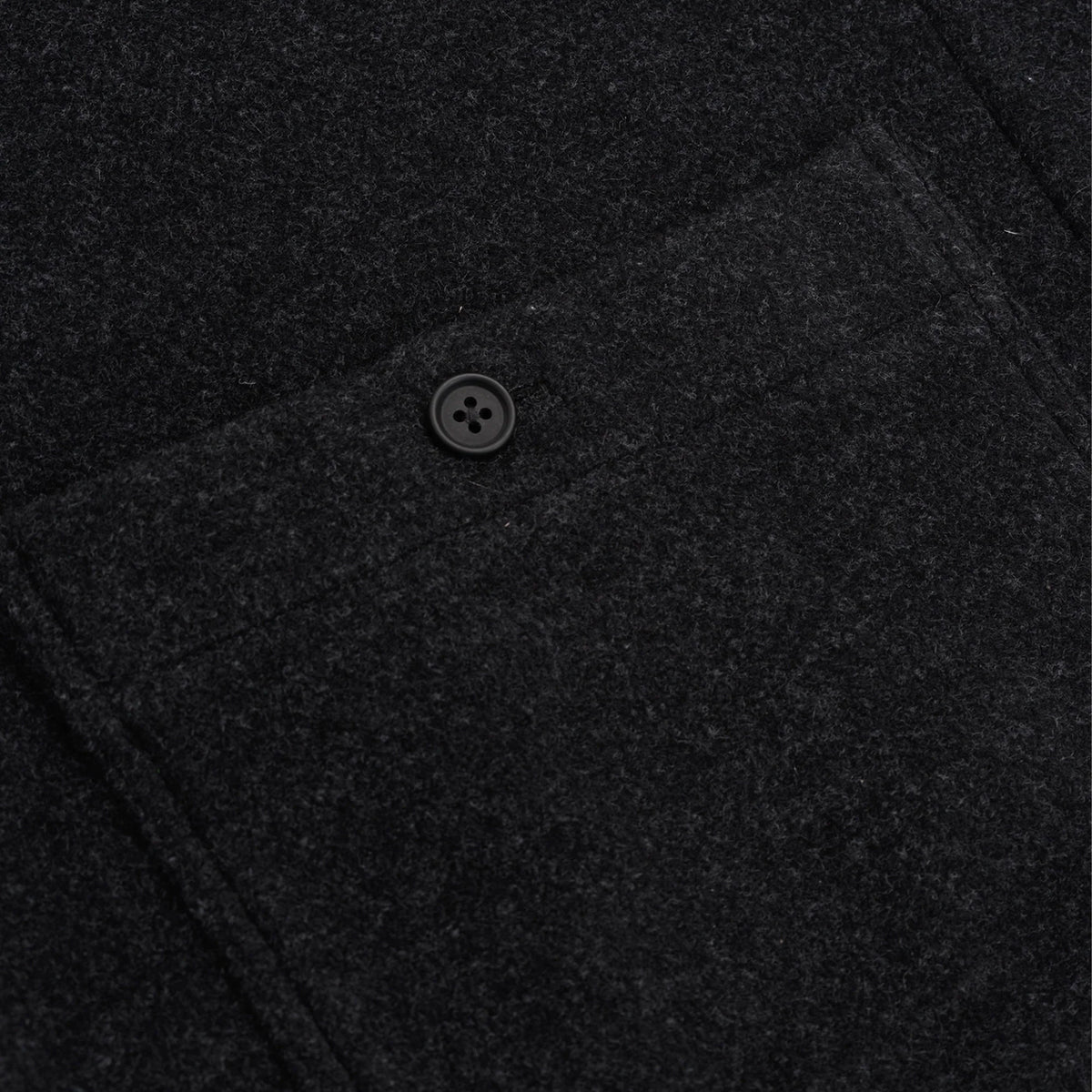 Aclima - Reborn Lumber Jakke Herre // Dark Grey Melange-7-XtraGrej