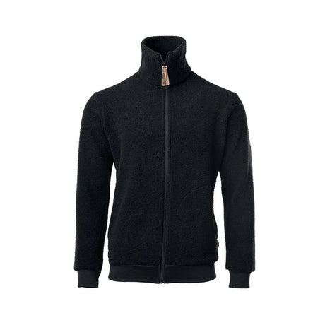 Aclima - ReBorn Terry 400g Herre Jakke // Mørkegrå-1-XtraGrej