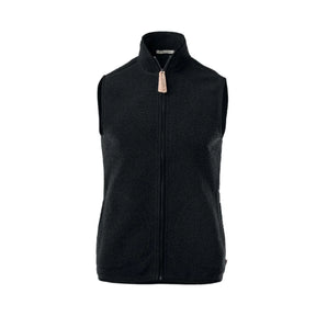 Aclima - ReBorn Terry 400g Herre Vest // Mørkegrå-1-XtraGrej
