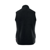 Aclima - ReBorn Terry 400g Herre Vest // Mørkegrå-2-XtraGrej