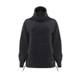 Aclima - ReBorn Terry 400g Unisex Pullover // Dark Grey Melange-1-XtraGrej