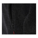 Aclima - ReBorn Terry 400g Unisex Pullover // Dark Grey Melange-4-XtraGrej