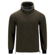Aclima - ReBorn Terry 400g Unisex Pullover // Forest Melange-1-XtraGrej