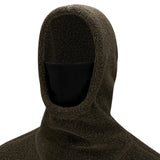 Aclima - ReBorn Terry 400g Unisex Pullover // Forest Melange-3-XtraGrej