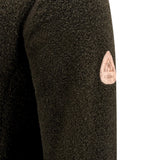 Aclima - ReBorn Terry 400g Unisex Pullover // Forest Melange-5-XtraGrej