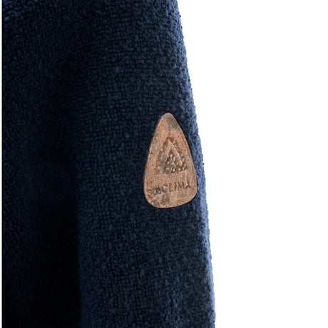 Aclima - ReBorn Terry Herre Jakke // Navy Melange-5-XtraGrej