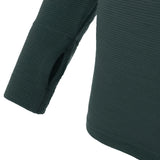 Aclima - StreamWool 400g Dame Hoodie // Grøn-6-XtraGrej