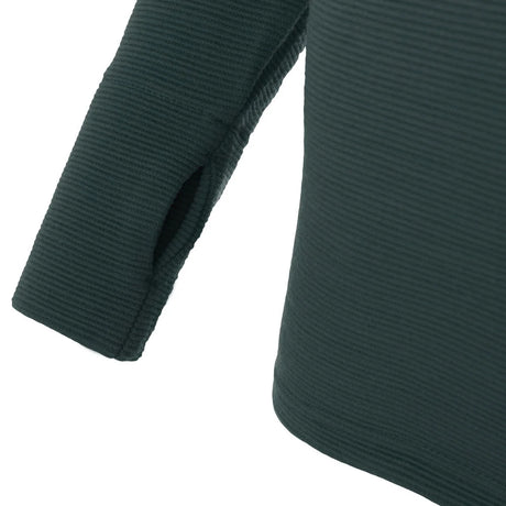 Aclima - StreamWool 400g Dame Hoodie // Grøn-6-XtraGrej