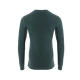 Aclima - StreamWool 400g Herre Crew Neck // Grøn-2-XtraGrej
