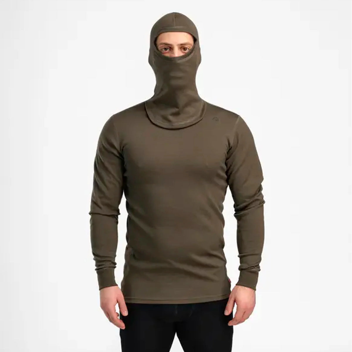 Aclima - WarmWool 200g Herre Hoodsweater V2 // Tarmac-8-XtraGrej