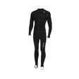 Aclima - WarmWool bodypiece Unisex // Sort-1-XtraGrej