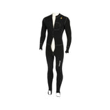 Aclima - WarmWool bodypiece Unisex // Sort-3-XtraGrej